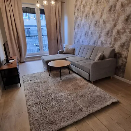 Skarbowa 2 Apartamento