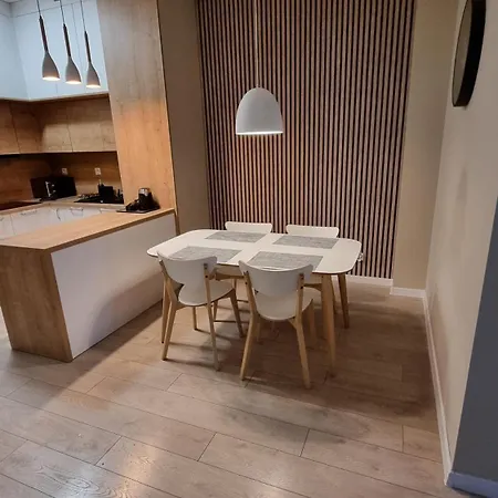 Skarbowa 2 Apartamento