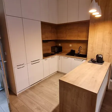 Skarbowa 2 Apartamento *