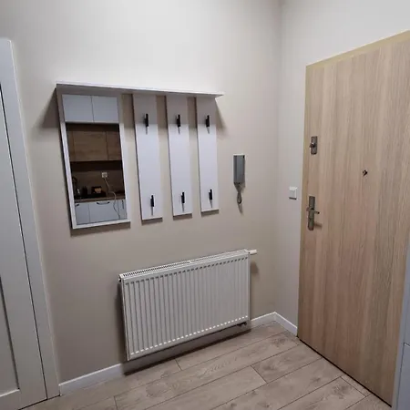Apartamento Skarbowa 2 Leszno (Greater Poland)
