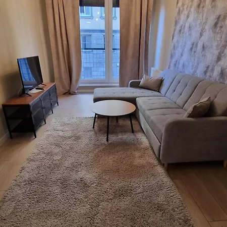 Apartamento Skarbowa 2