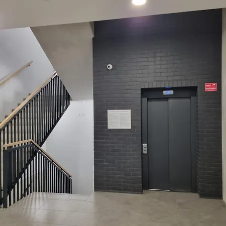 Skarbowa 2 Apartamento Leszno (Greater Poland)